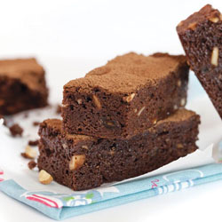 Brownies Prima Rasa Bakar Coklat Keju
