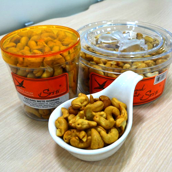 Kacang Mete Toples Sriti Food