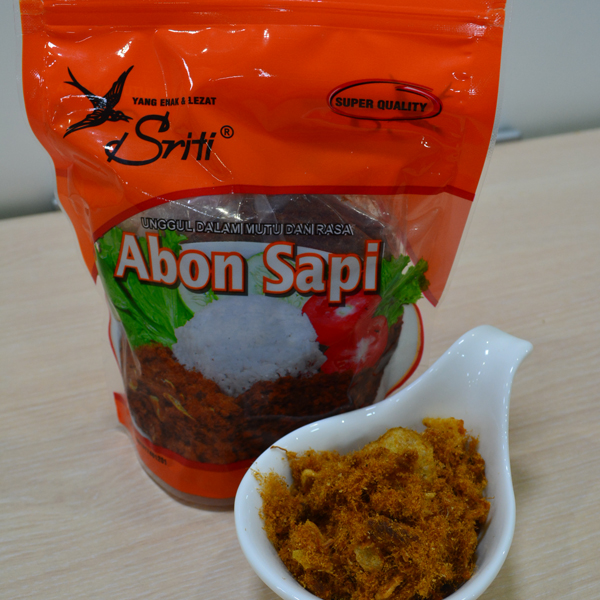 Abon Sapi Manis Besar Sriti Food