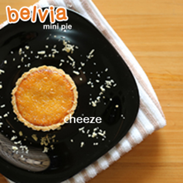 Belvia Pie Cheeze ( Keju Isi 24 PCS )