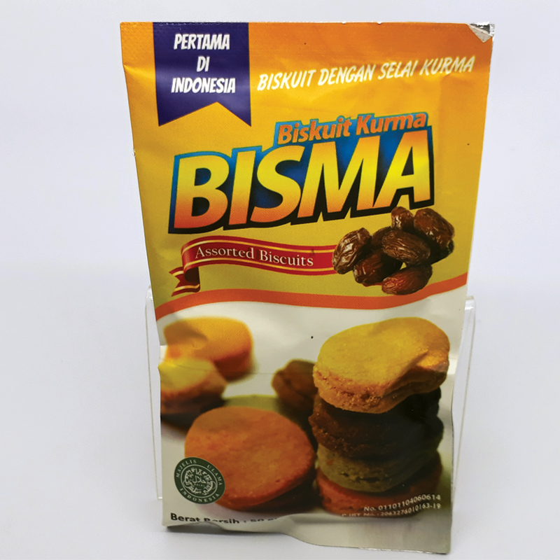 Biskuit Bisma ( 3 Pack )