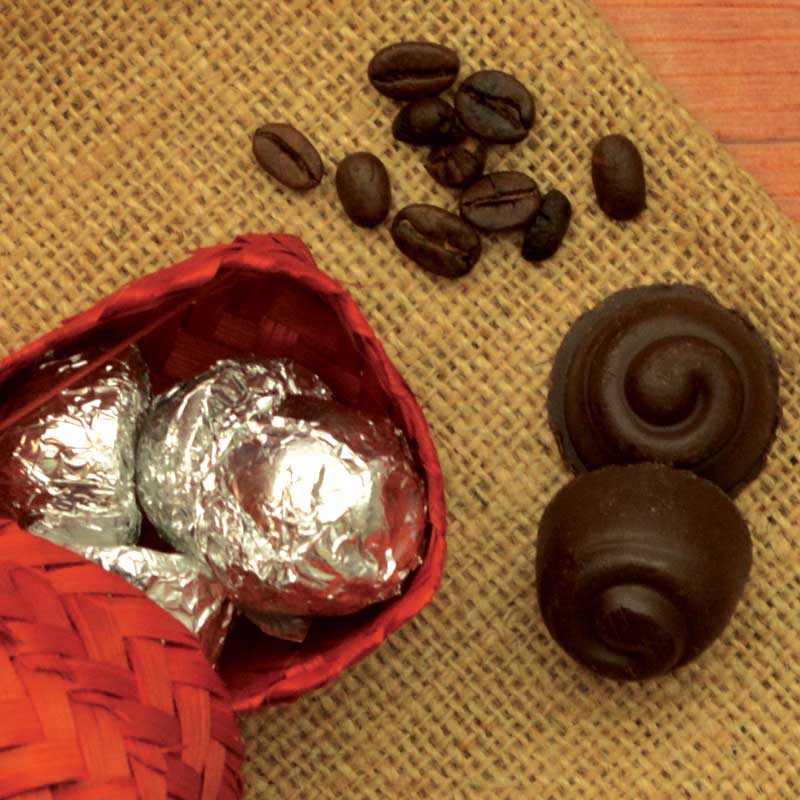 Cokelat Kopi ( 2 Pack )