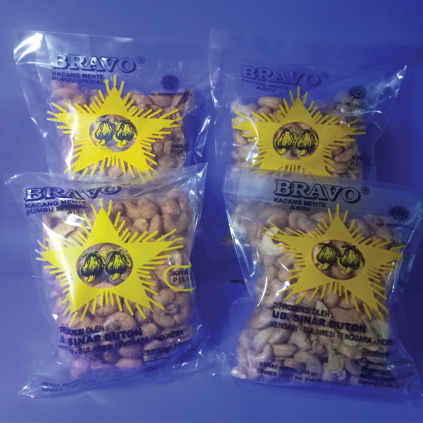 Kacang Mete Bumbu Spesial 320 Gram