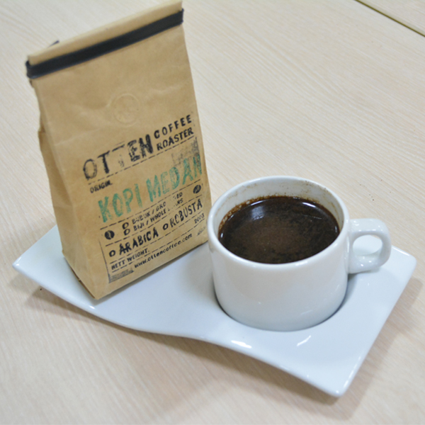 Arabica Kopi Otten Coffee (isi 2 bungkus)