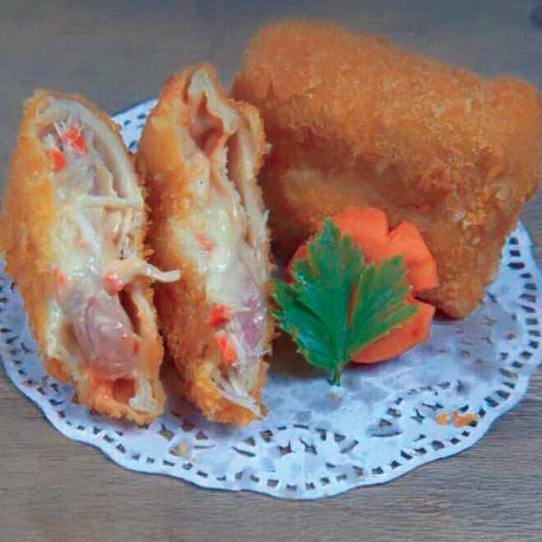 RISOLES ISI SOSIS