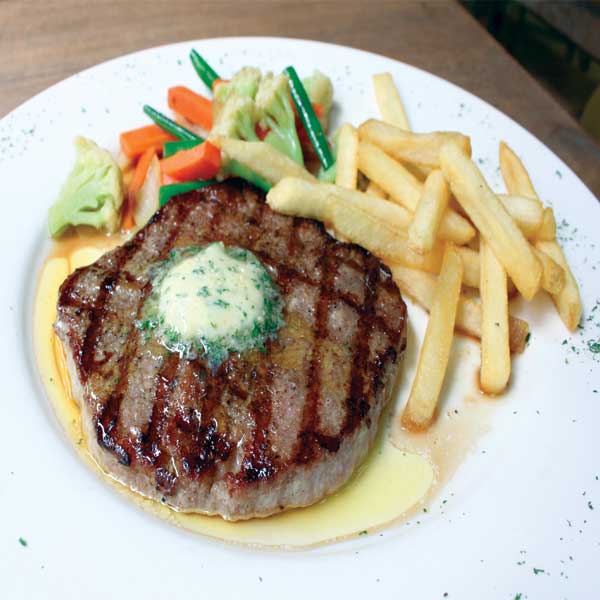 Steak Premium Bulaf (Isi 1)