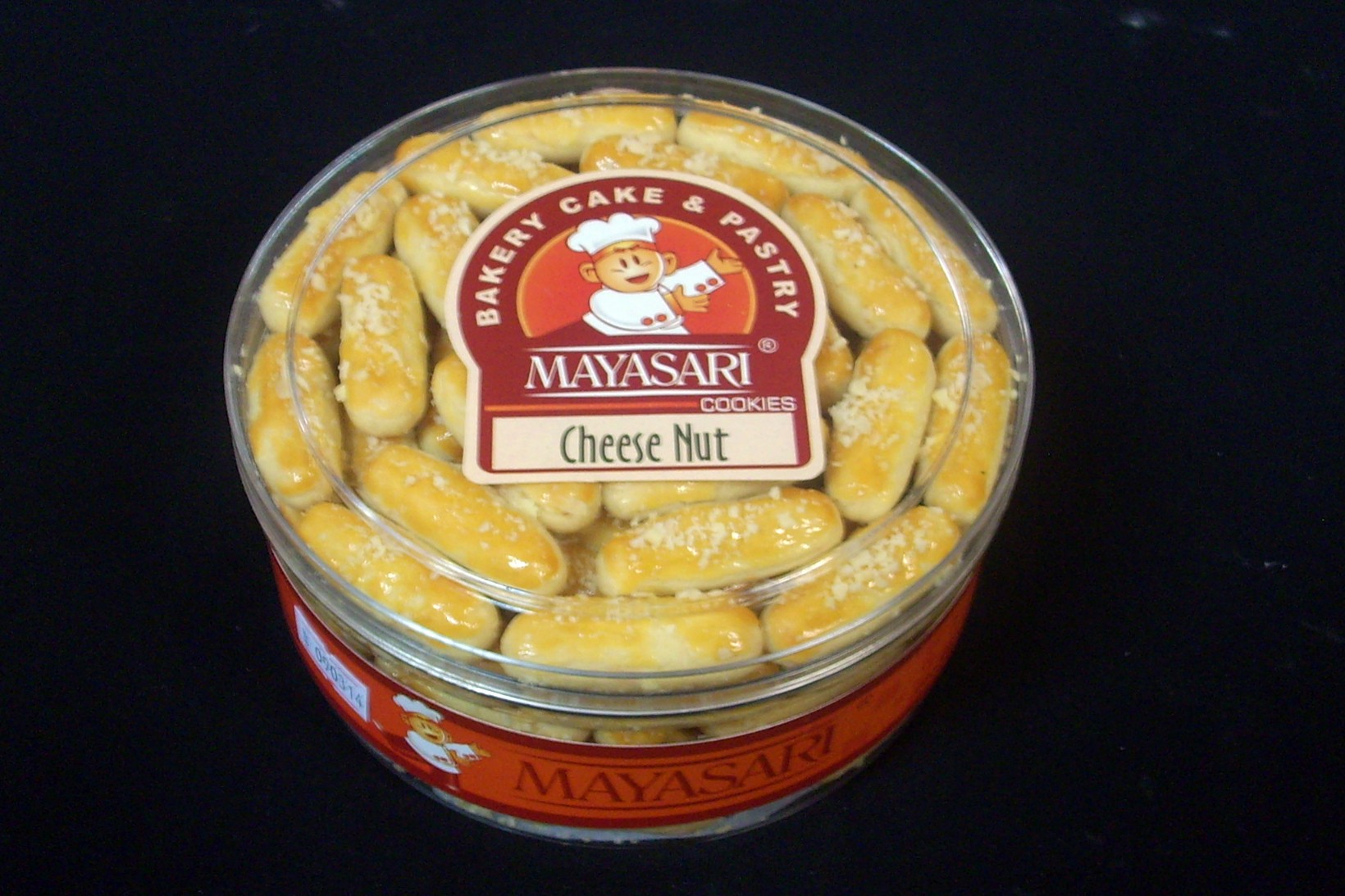 Cheese Nut