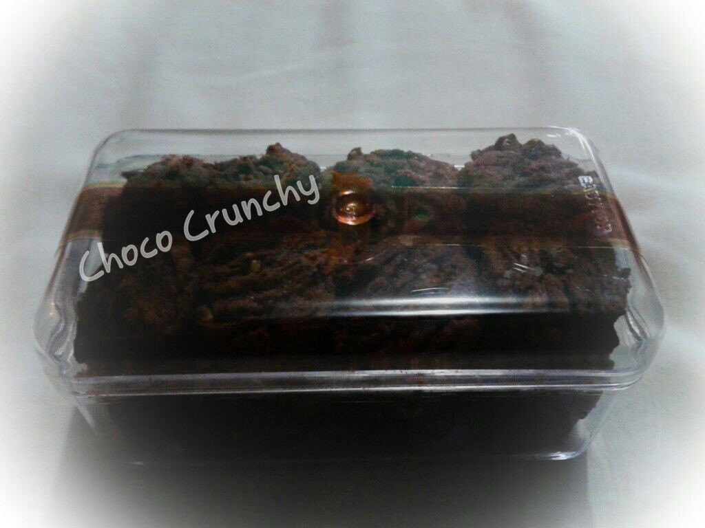 Mini Choco Chrunchy