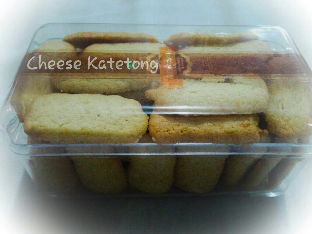 Cheese Katetong