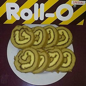 Roll O 4  Rasa Original + Mocca (Isi 2 Pcs)