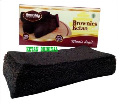 Brownies Ketan Original