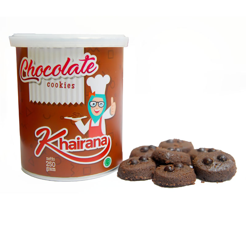 Khairana Coklat Cookies