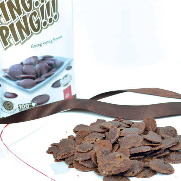 Ping-ping Pouch ( 3 Pack )