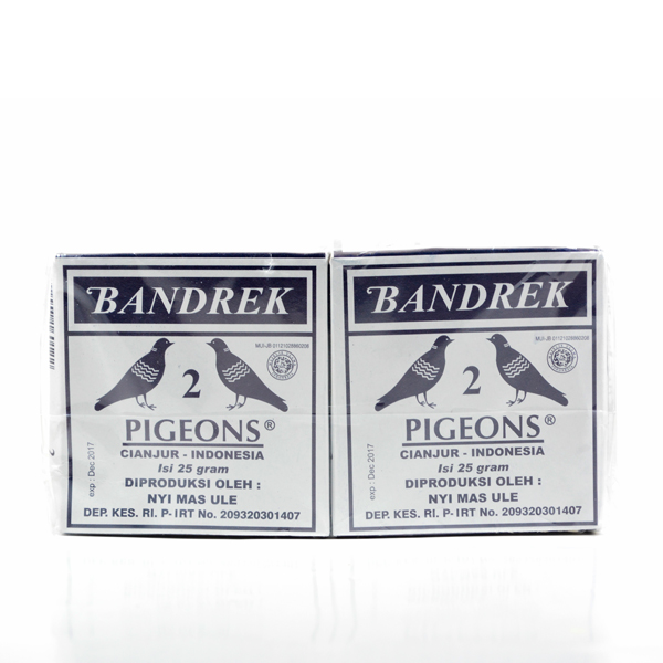 Bandrek 2 Pigeons (4 Box @10)