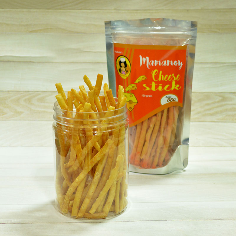 CHEESE STICK BBQ (ISI 2 PACK)