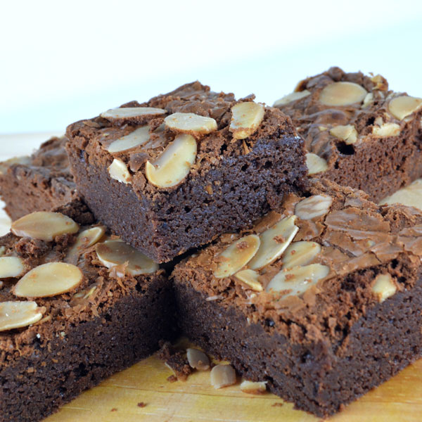 Brownies Prima Rasa Bakar Coklat