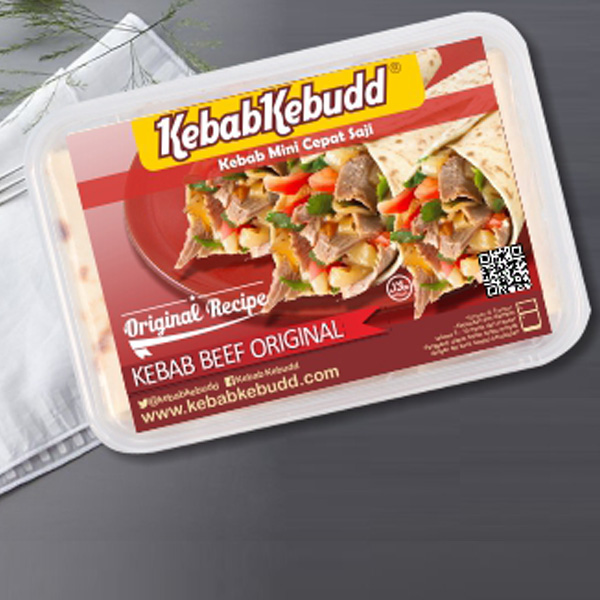Kebab Beef Original