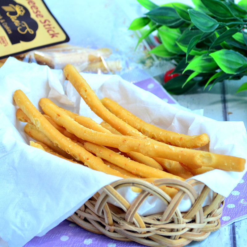 CHEESE STICK ISI 2 PACK @120GR