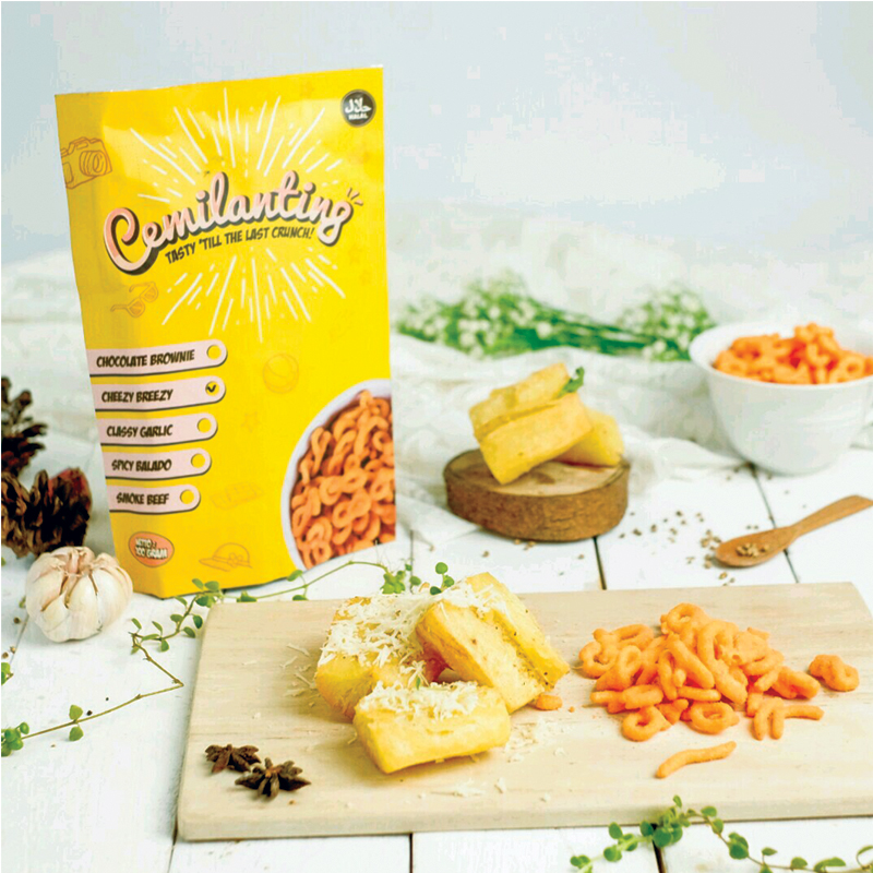 Lanting Cheezy Breezy  ( 2 Pack )