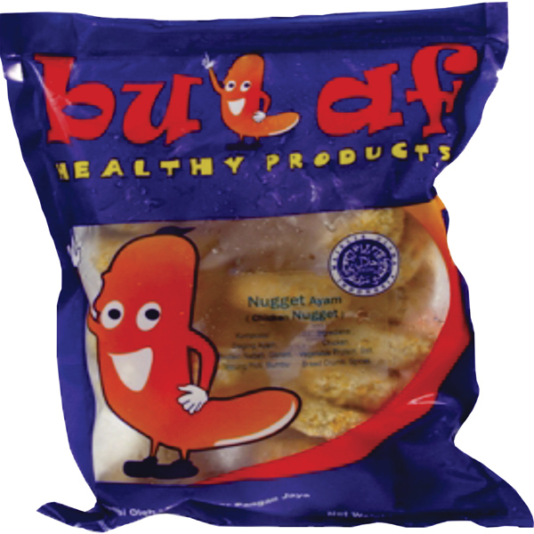 Bulaf Chicken Nugget (2 pack isi 28)