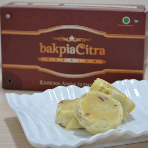 Bakpia Citra Premium Susu (Isi 20 pcs)