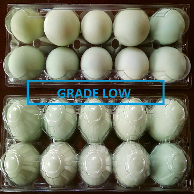 Telur Asin Low ( 10 pcs )
