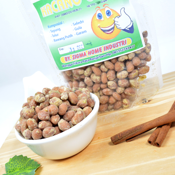 Kacang Gurih (2 Pack)