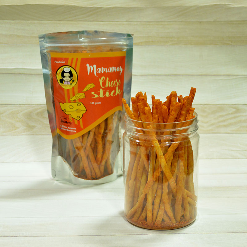 CHEESE STICK PEDAS GILE (ISI 2 PACK)