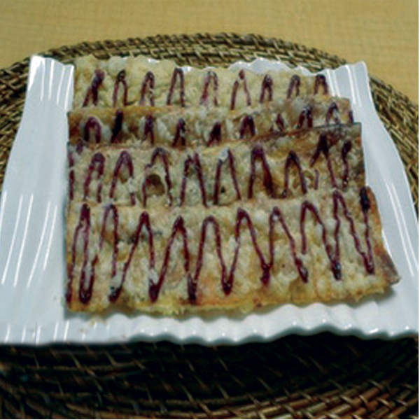 Sale Pisang Blueberry (2 Bungkus)