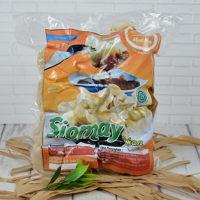 SIOMAY MPEKMOY ISI 12PCS