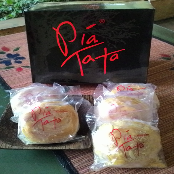Pia Tata Durian
