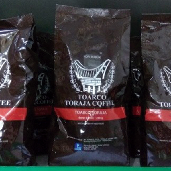 Toarco Toraja Powder