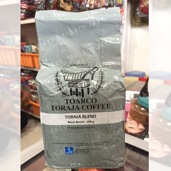 Toarco Toraja Coffee Blend