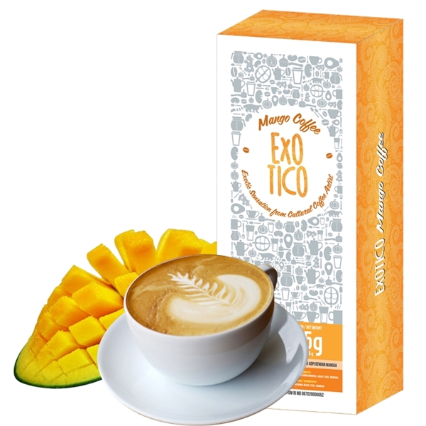 Exotico Mango Coffee (without sugar)