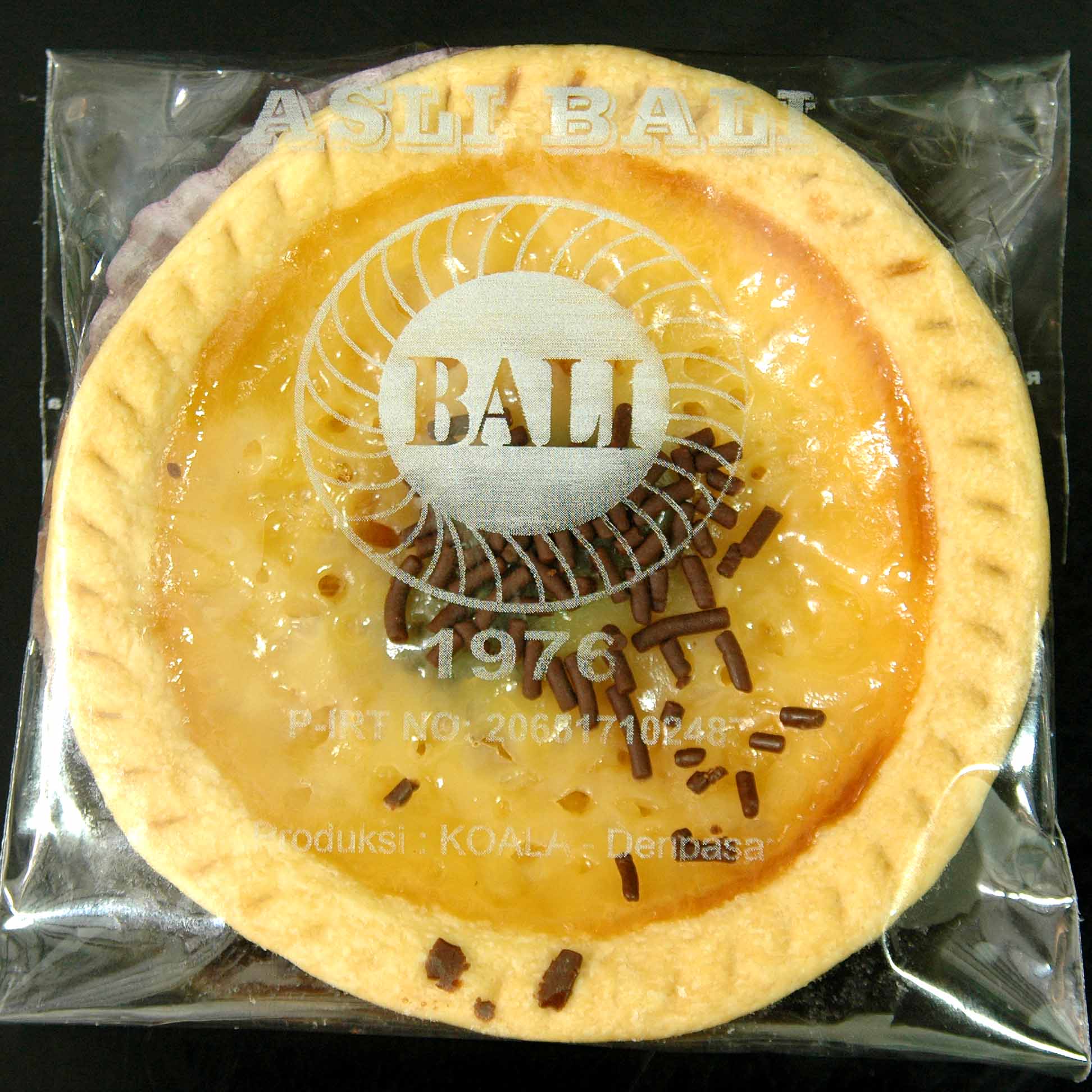 Pie Susu cap Asli Bali (Chocori) isi 30/kotak