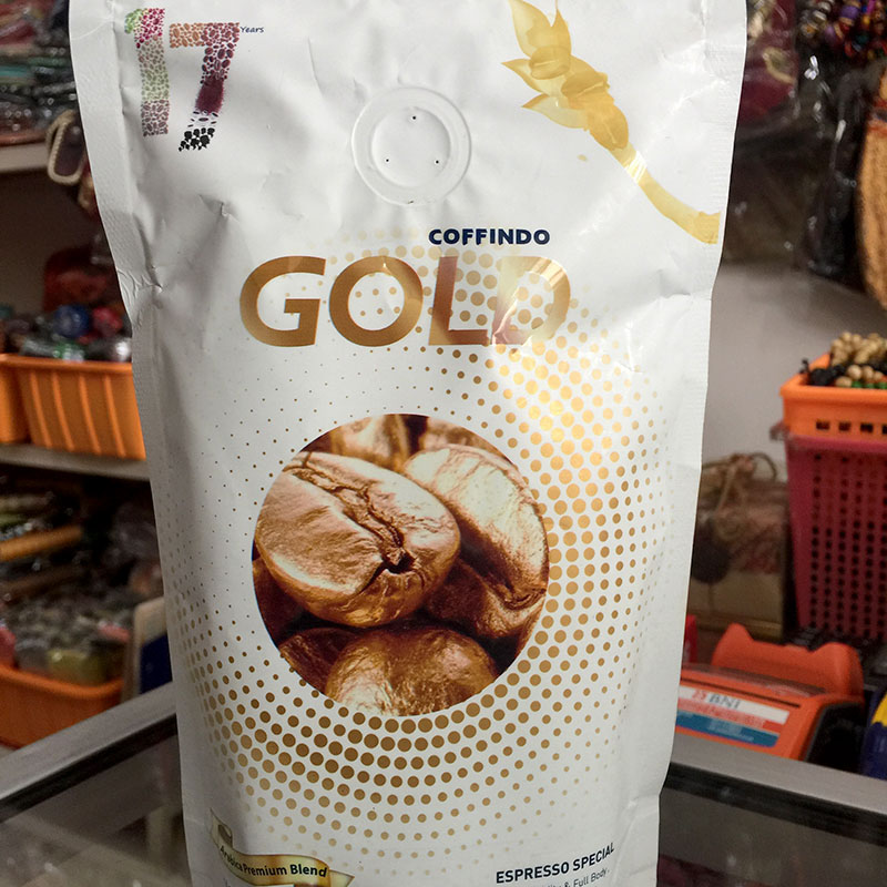 COFFINDO GOLD 200GR