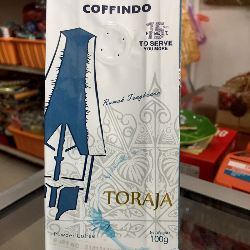 COFFINDO TORAJA 100GR
