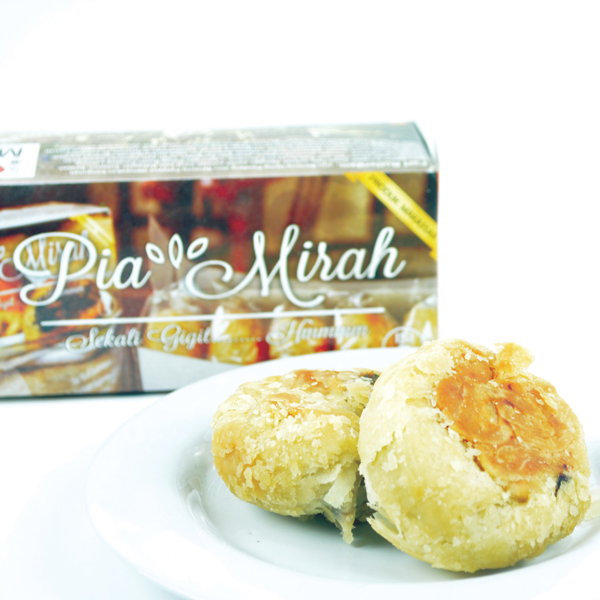 PIA MIRAH DURIAN ISI 2 PACK